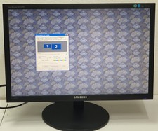 Samsung SyncMaster BX2240W