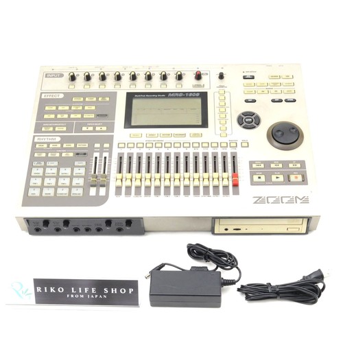 Zoom mrs 1608 multi - zoom, track