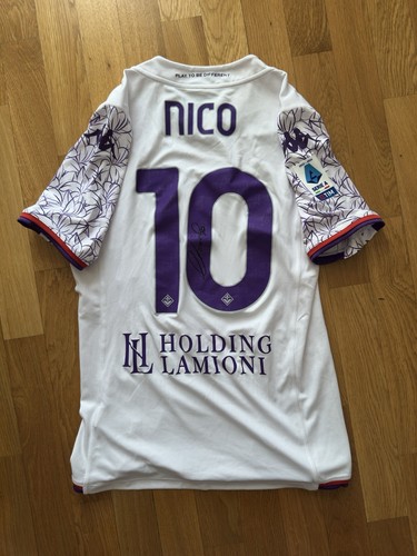 Maglia authentic fiorentina - maglia,
