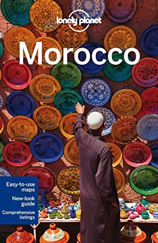 Lonely planet morocco travel - planet,