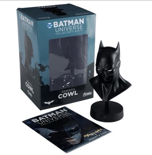 Batman universe rebirth - dc,