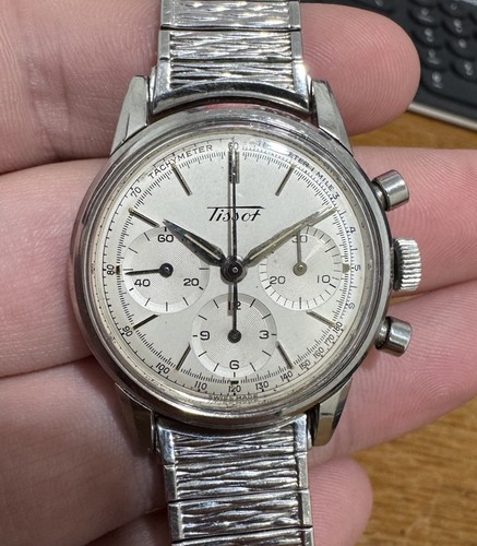 Orologio uomo vintage tissot - orologio,