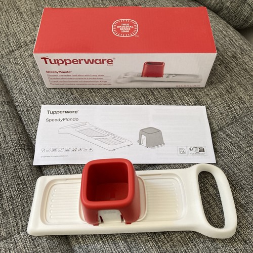 Tupperware mando chef - tupperware,, mando-chef-junior