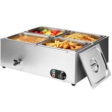 Pan commercial electric - electric, food