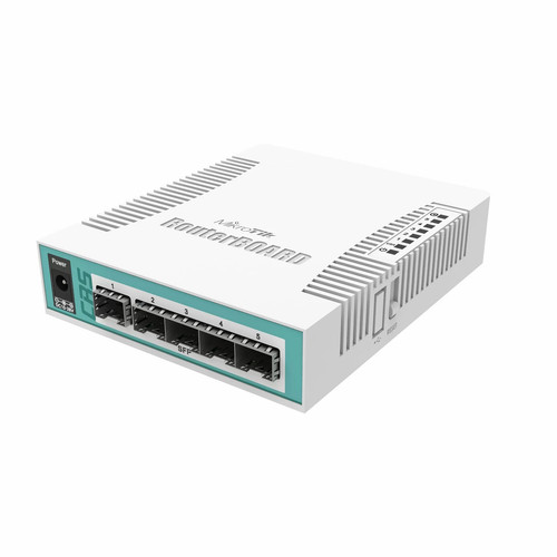 Mikrotik crs106 5s - mikrotik, crs106-1c-5s