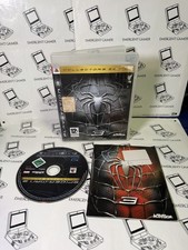 Spider Man 3 Collector’s Edition PS3 Italiano ITA PlayStation 3 PS3 Spiderman