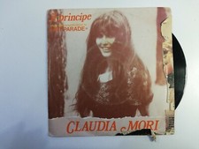 CLAUDIA MORI " IL PRINCIPE" 45