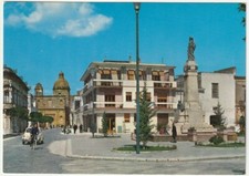 FRANCAVILLA FONTANA - BRINDISI - PIAZZA VITTORIO EMANUELE II E MON. CADUTI-63136