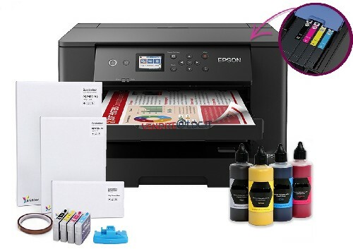 Kit stampante sublimatica - kit,