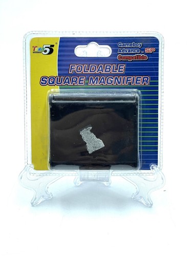 Foldable square magnifier - square,