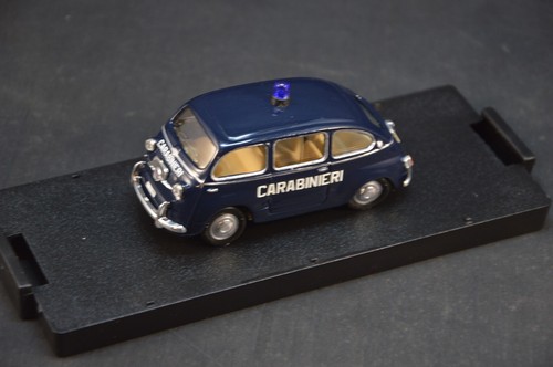 Giocher fiat 600 multipla - giocher, 1/43