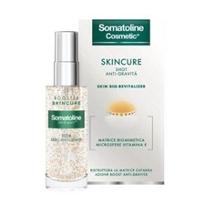 Somatoline Cosmetic Skincure Shot anti - gravità 30 ml Siero viso con vitamina E