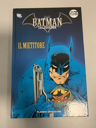 Batman leggenda serie - batman, la