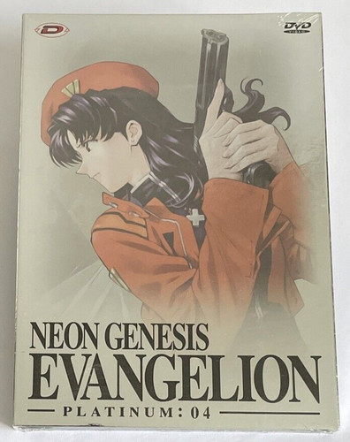 Neon genesis evangelion - neon,