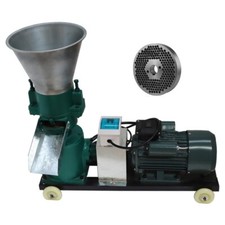 Macchina mulino a pellet