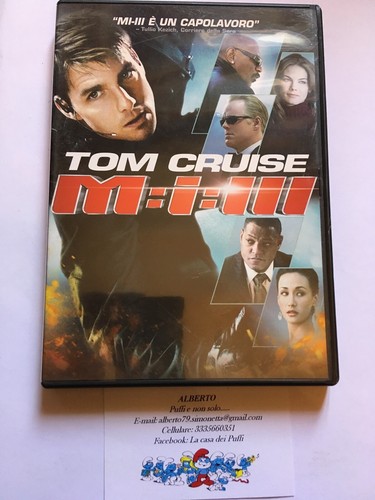 Mission impossible protocollo - ,