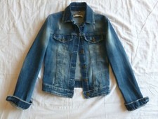 New Light Blu denim jacket