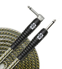 Cavo strumento ovale giallo