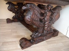 Scrivania rinascimentale