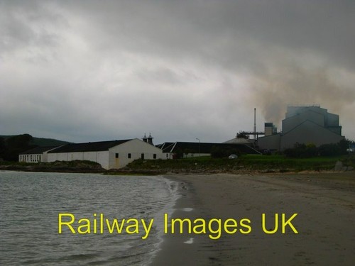 Port ellen maltings - port, islay