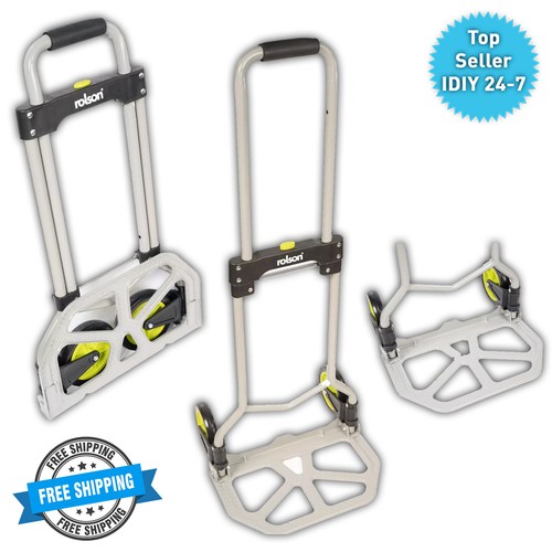 Carrello sacco pieghevole - carrello,