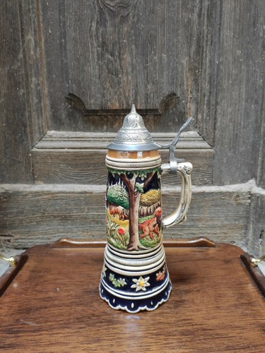 Boccale birra ceramica - boccale,