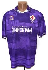 MAGLIA CALCIO HOME FIORENTINA 1994/1995 UHLSPORT TAGLIA L ADULTO