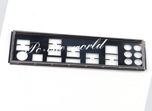 Backplate per gigabyte - backplate,
