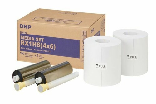 Dnp rx1 media set 4x6 - hs,