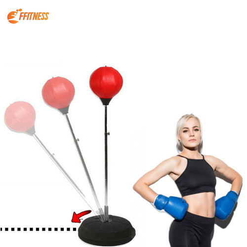 Punching ball con - punching,