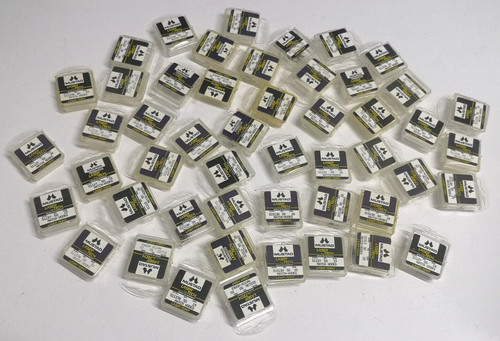 Lotto stock 50 pacchetti - lotto,