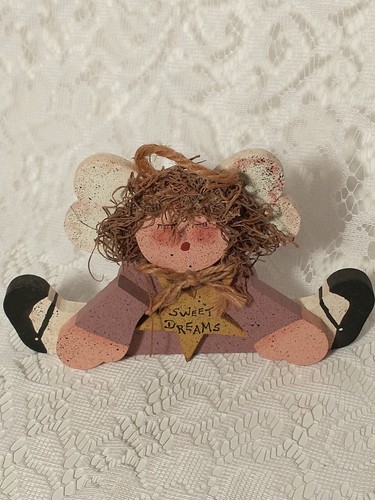 Angelo legno dolci - in,