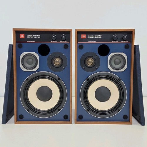 Jbl 4312m altoparlanti - jbl,