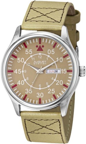 Orologio uomo august steiner - orologio,