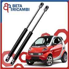 Molle a Gas Portellone Pistoncini Cofano Baule Posteriore Smart 450 1998 al 2007