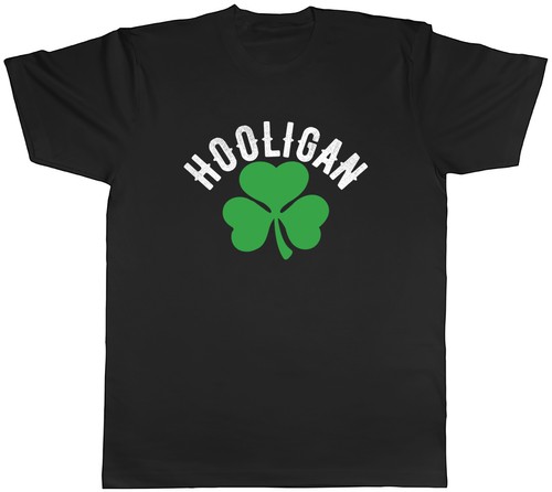 Shirt uomo hooligan irish - uomo,