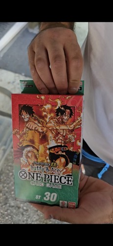 Ace luffy deck one - ace, e