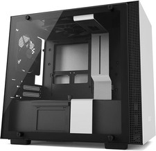Torre caja nzxt h200 - torre,