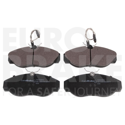 Pastiglie freno kit - kit, a