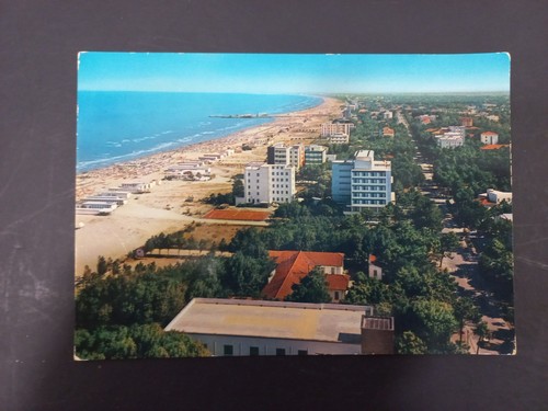 Cartolina milano marittima - cartolina,