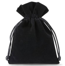 Confezione 10 Sacchetti neri