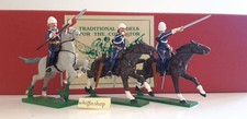 trofeo miniature 1991 Zulu guerra 17° Lancieri Comando Cavalleria Zs31 1:32 s899