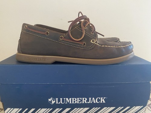 Scarpe barca lumberjack - barca,
