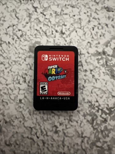 Super mario odyssey nintendo - mario,