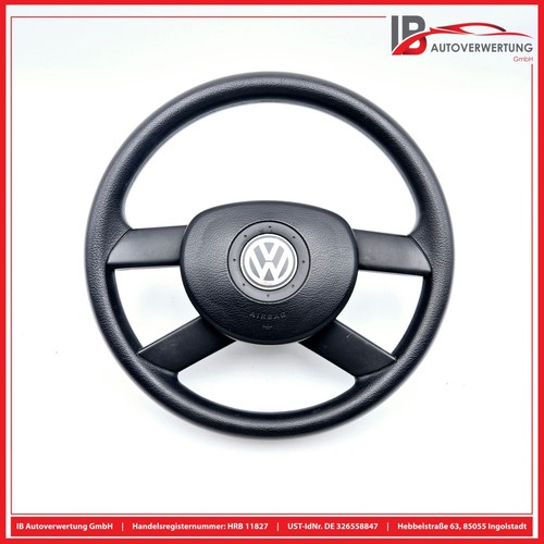 Volante nero 6q0419091g - nero,