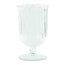 Vaso Calice Vetro