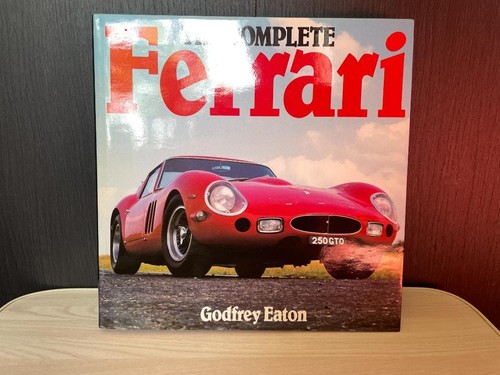 Libri ferrari completi - libri,
