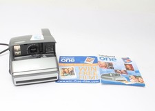 Macchina fotografica istantanea analogica Polaroid One 600 testata! N.P.12