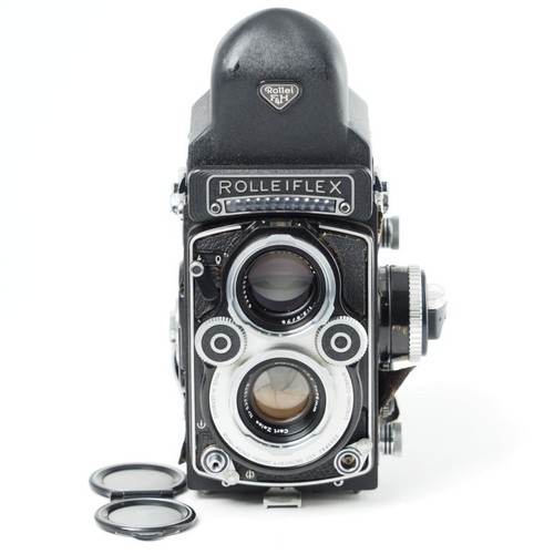 Rollei rolleiflex tlr - rolleiflex,