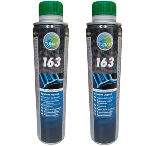Tunap 163 additivo pulitore - 163,